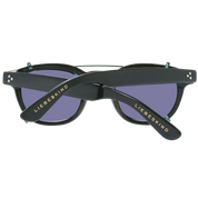 Chic Black Rectangle Designer Frames