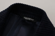 Black Cotton Cardigan Long Coat Men Jacket