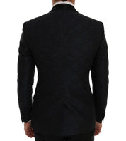 Blue MARTINI Slim 2 Piece Blazer