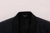Blue MARTINI Slim 2 Piece Blazer