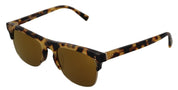 Brown Gold Acetate Havana DG430A Sunglasses