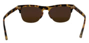 Brown Gold Acetate Havana DG430A Sunglasses