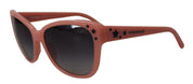 Pink Acetate Frame Stars Embellishment DG4124 Sunglasses