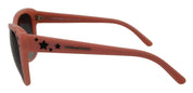 Pink Acetate Frame Stars Embellishment DG4124 Sunglasses