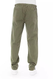 Army Cotton Men Chino Trousers