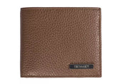 Brown Leather Men Wallet