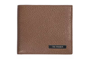 Brown Leather Men Wallet