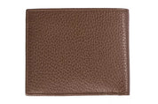 Brown Leather Men Wallet