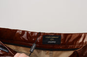 Multicolor Shining Slim Fit Men Denim Jeans