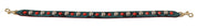 Dolce & Gabbana Green Leather Shoulder Strap
