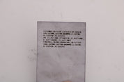 Gray Cotton Stretch Chinos Pants
