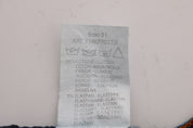 Blue Wash Torn Dunfermile Slim Fit Jeans