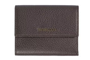 Brown Leather Women Wallet