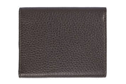 Brown Leather Women Wallet