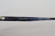 Blue DG4288 Acetate Full Rim Frame Sunglasses