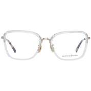 Transparent Women Glasses Frame