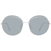 Rose Gold Women Sunglass