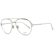 Gold Women Glasses Frame