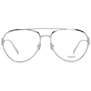 Gold Women Glasses Frame