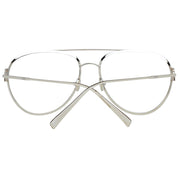 Gold Women Glasses Frame