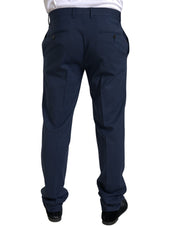Blue 2 Piece Single Breasted SICILIA Suit