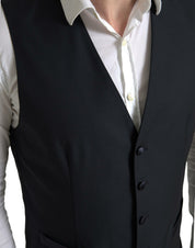 Blue 2 Piece Single Breasted MARTINI Suit