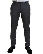 Gray 2 Piece Double Breasted SICILIA Suit