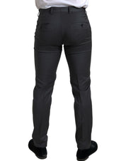 Gray 2 Piece Double Breasted SICILIA Suit