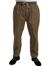 Brown 2 Piece Single Breasted TAORMINA Suit