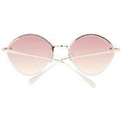 Gold Women Sunglass