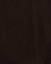 Brown crewneck sweater
