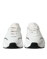 White Black Low Top Daymaster Sneakers Shoes