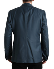 Green Single Breasted 2 Piece MARTINI Suit