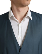 Green Single Breasted 2 Piece MARTINI Suit