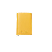Cerruti 1881 Yellow Calfskin Wallet