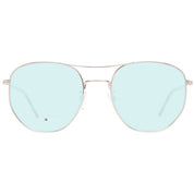 Rose Gold Unisex Sunglass