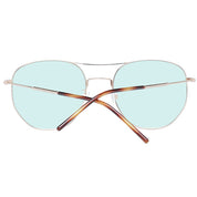 Rose Gold Unisex Sunglass