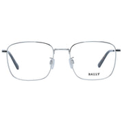 Silver Men Glasses Frame