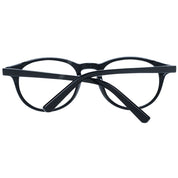 Black Unisex Glasses Frame
