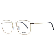 Gold Men Glasses Frame