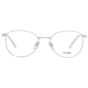Gold Women Glasses Frame