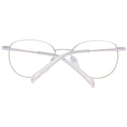 Gold Women Glasses Frame