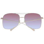 Gold Women Sunglass