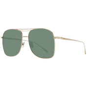 Gold Women Sunglass