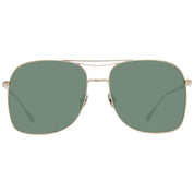 Gold Women Sunglass