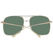 Gold Women Sunglass
