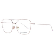 Gold Women Glasses Frame
