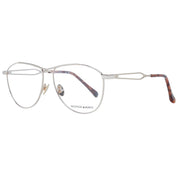 Gold Men Glasses Frame