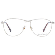 Gold Men Glasses Frame