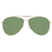 Gold Men Sunglass
